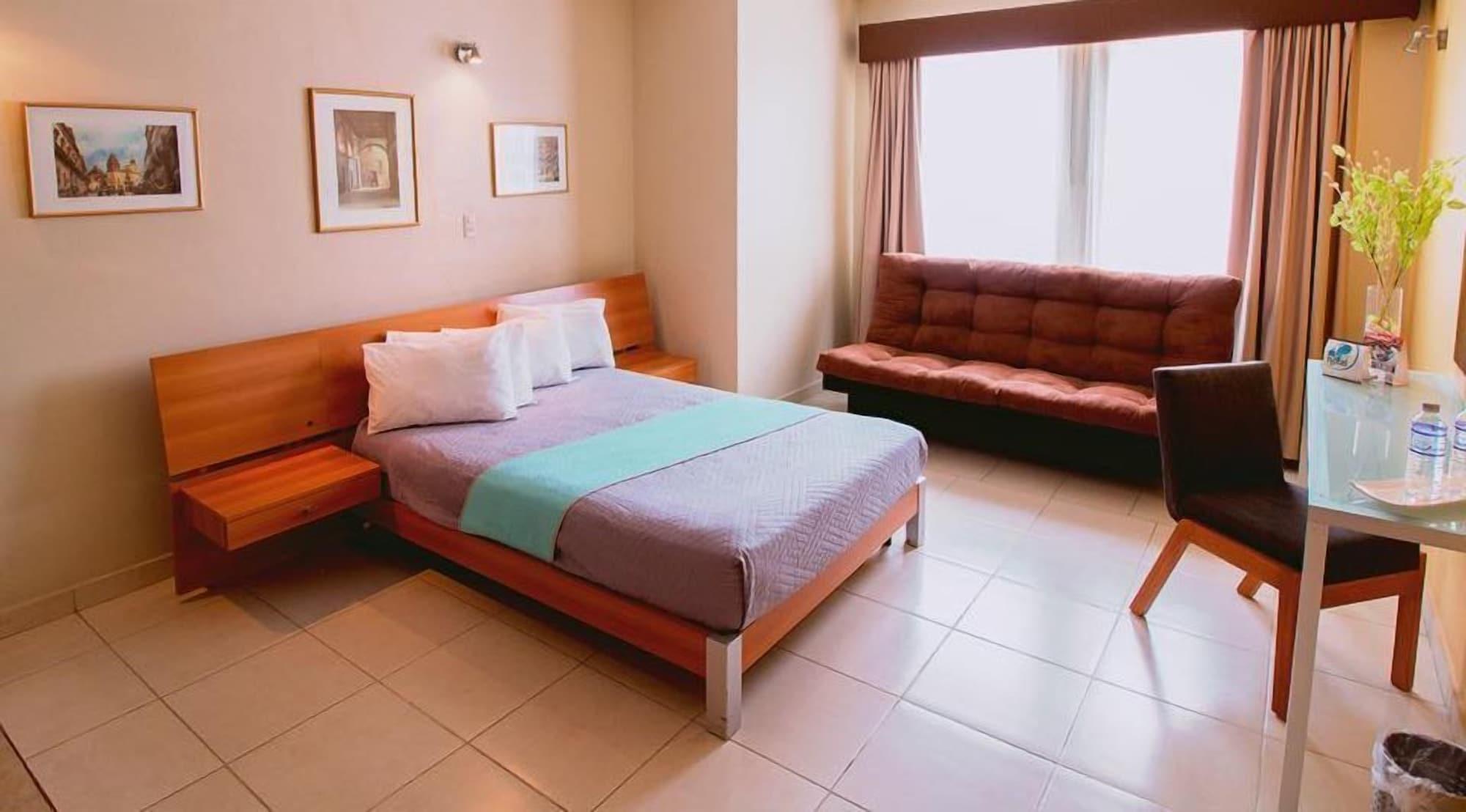 Hotel Balcon Del Cielo Guanajuato Exteriér fotografie