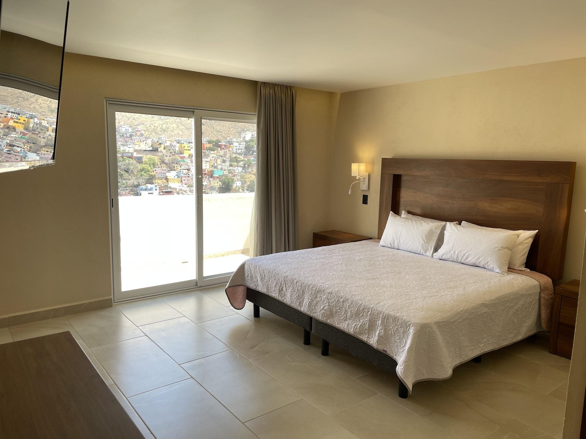 Hotel Balcon Del Cielo Guanajuato Exteriér fotografie