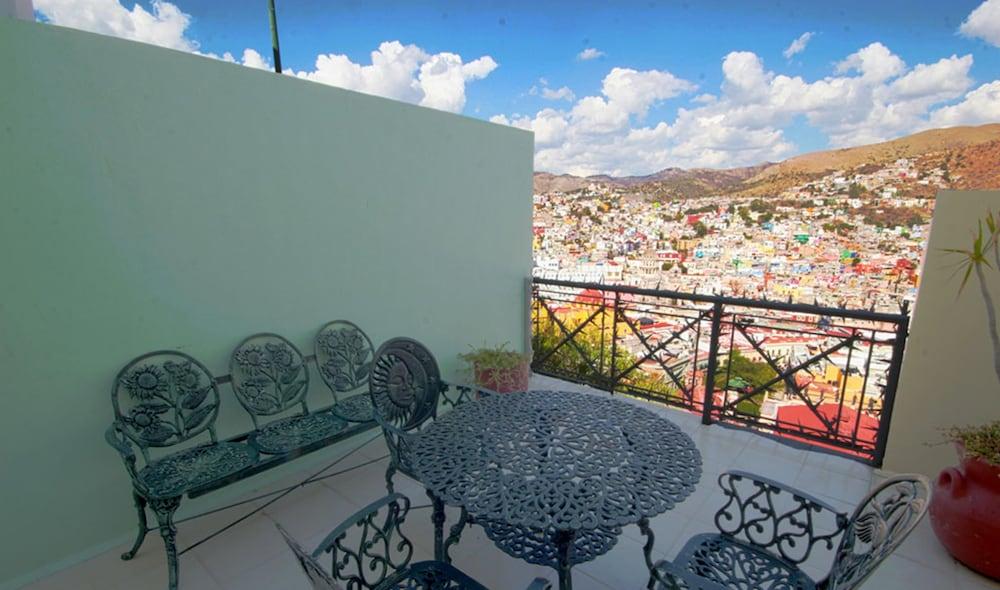 Hotel Balcon Del Cielo Guanajuato Exteriér fotografie