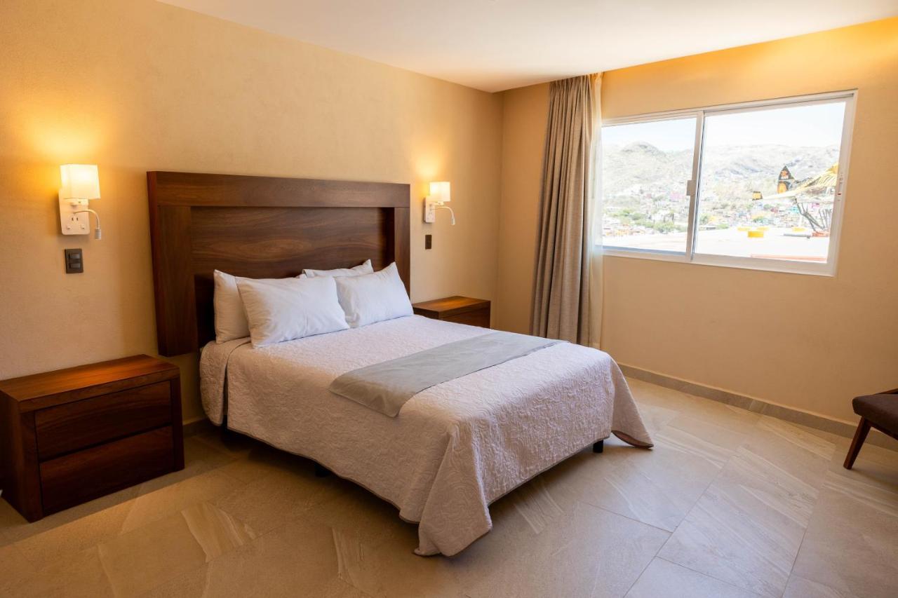 Hotel Balcon Del Cielo Guanajuato Exteriér fotografie