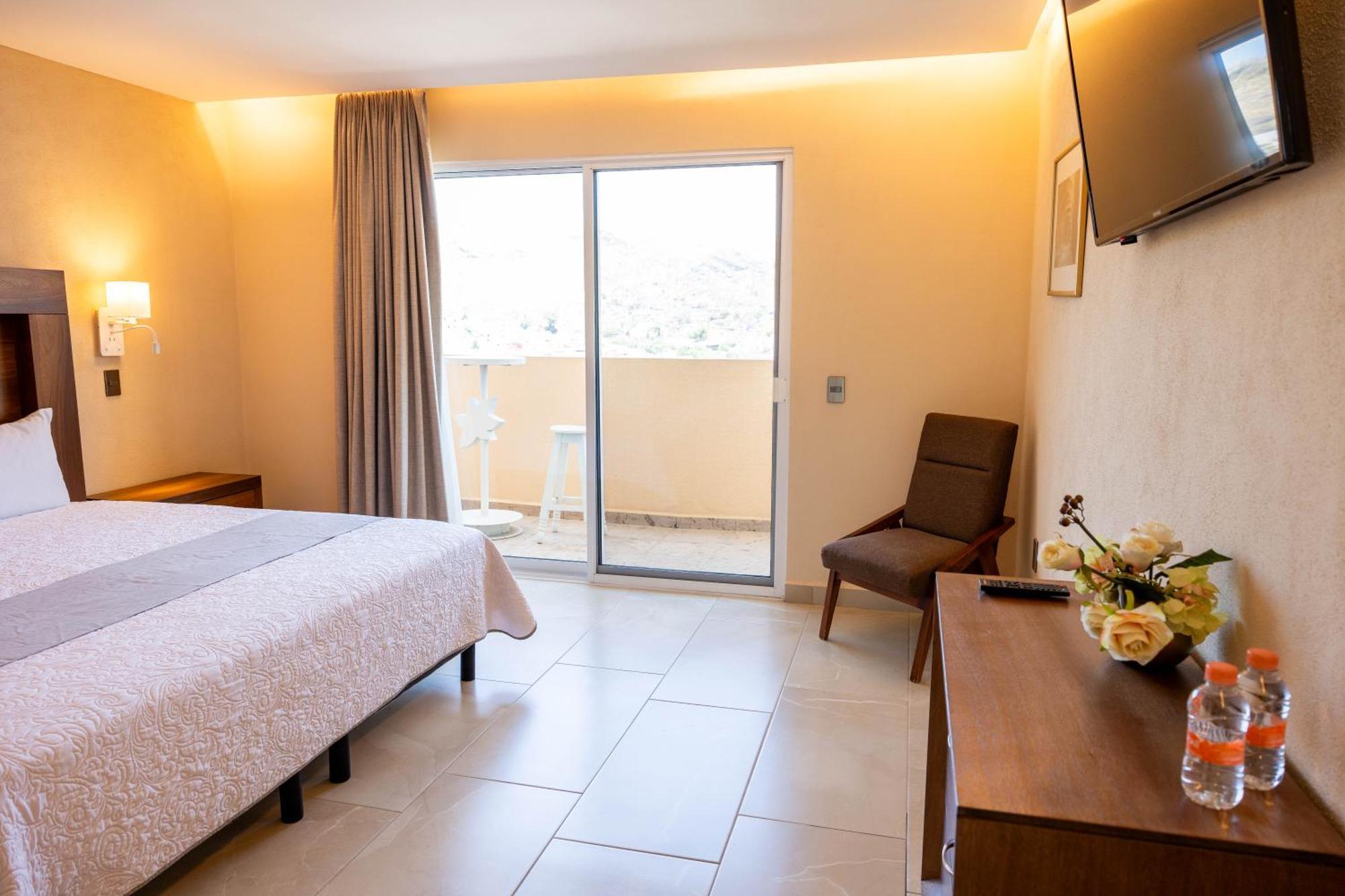 Hotel Balcon Del Cielo Guanajuato Exteriér fotografie