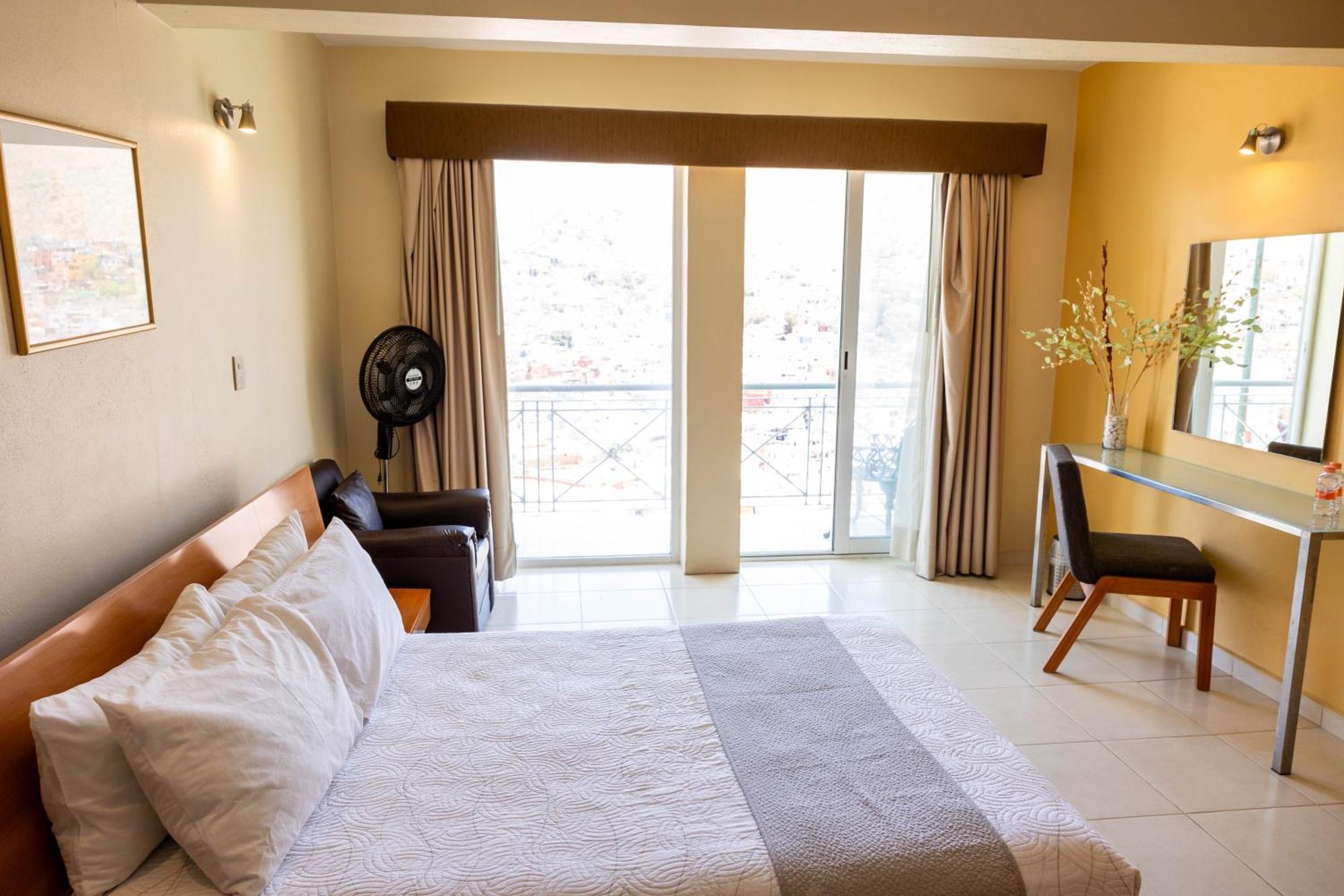 Hotel Balcon Del Cielo Guanajuato Exteriér fotografie
