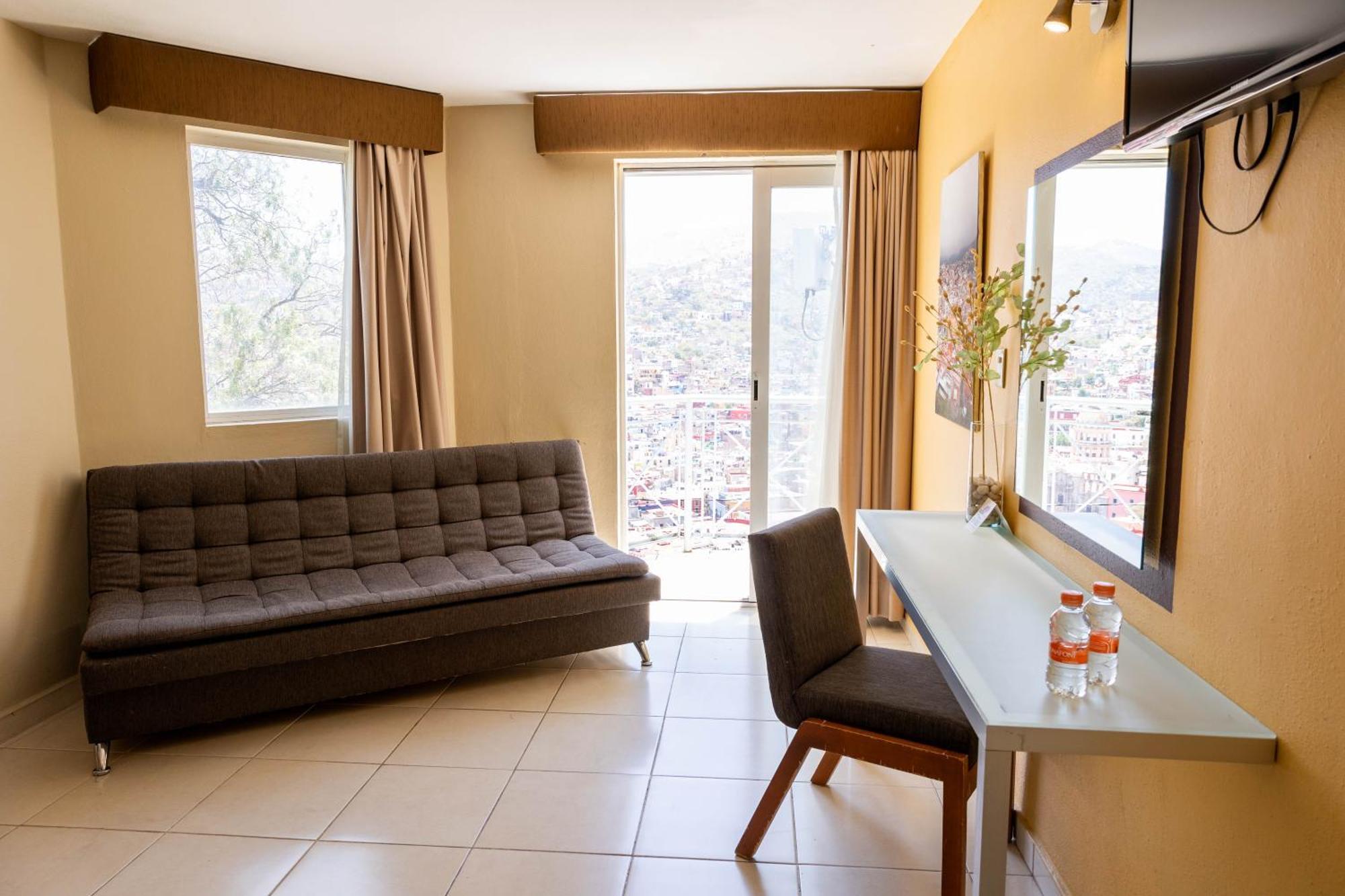 Hotel Balcon Del Cielo Guanajuato Exteriér fotografie