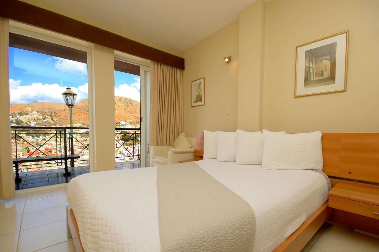 Hotel Balcon Del Cielo Guanajuato Exteriér fotografie