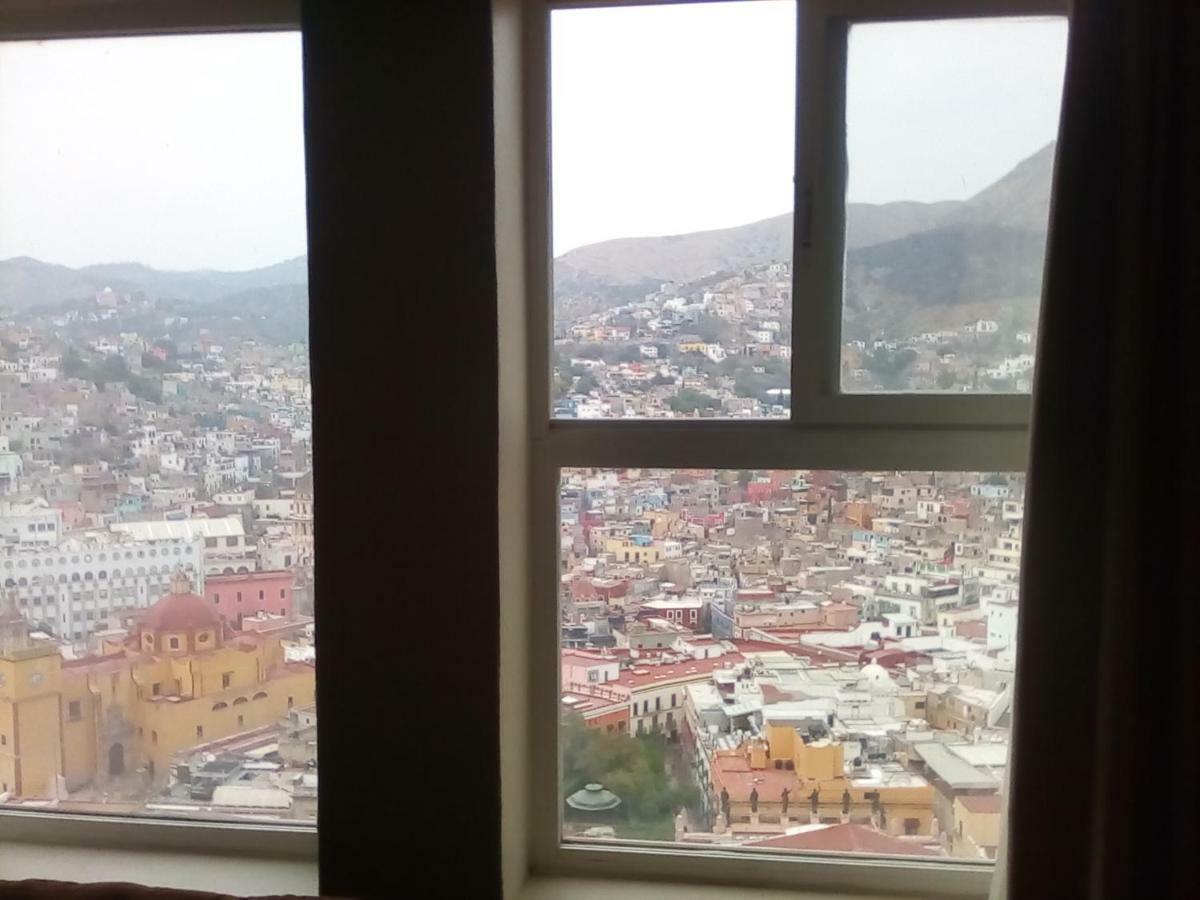 Hotel Balcon Del Cielo Guanajuato Exteriér fotografie
