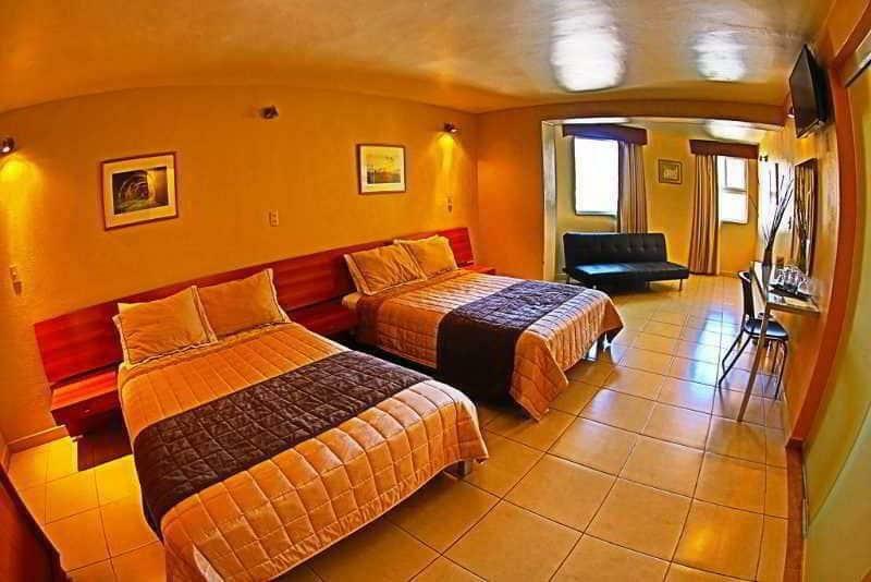 Hotel Balcon Del Cielo Guanajuato Exteriér fotografie